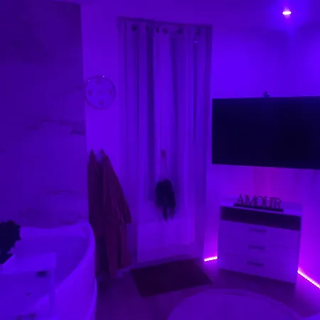 Jacuzzi Proche Cite Gastronomique *