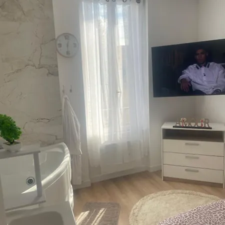 Jacuzzi Proche Cite Gastronomique * 第戎